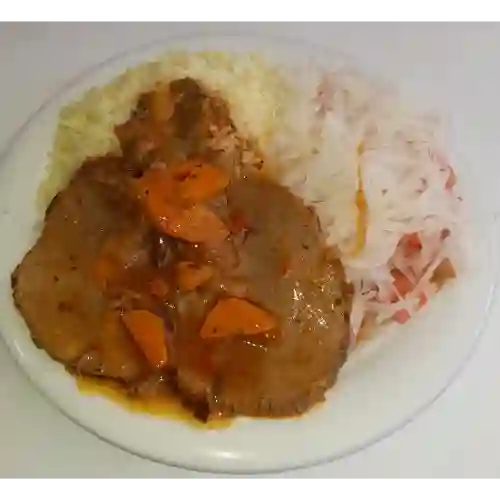 Mechada con Agregado