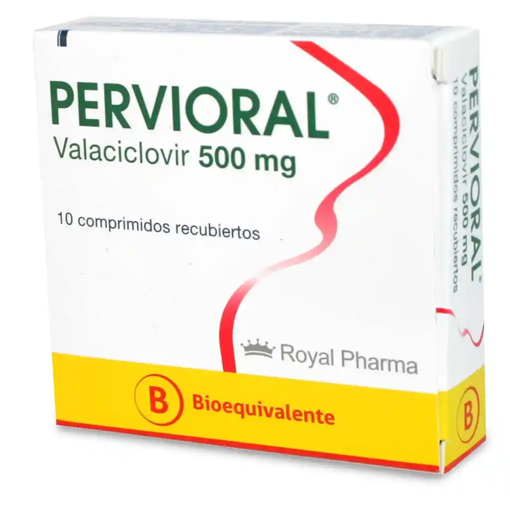 Pervioral (500 mg)