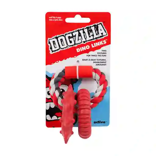 Dogzilla Juguete Para Mascota Lockin Links