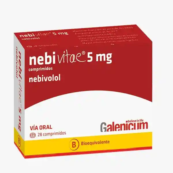 Nebivitae (5 mg)