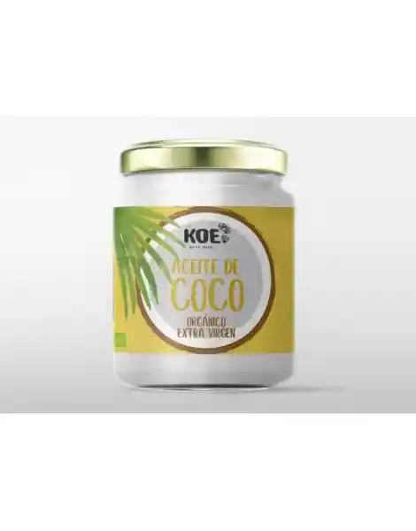 Koe Aceite de Coco Organico