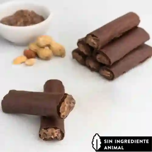 Barquillo Crema de Maní Cacao (Unidad)