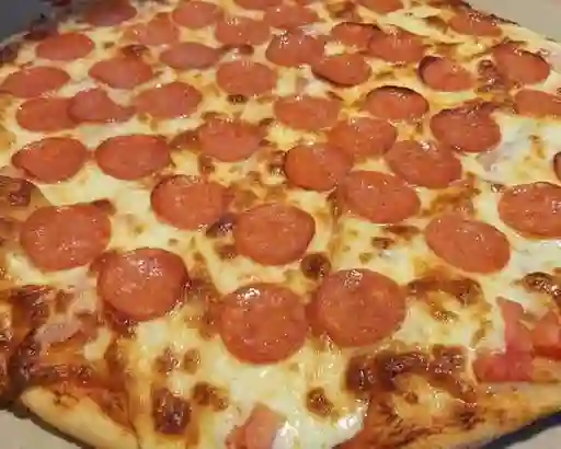 Pizza Mediana Pepperoni