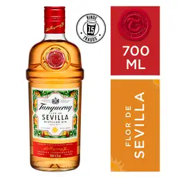 Gin Tanqueray Flor de Sevilla 700ml