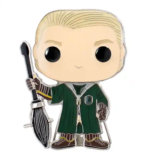 Funko Pop Figura de Colección de Colección Pin Harry Potter 17