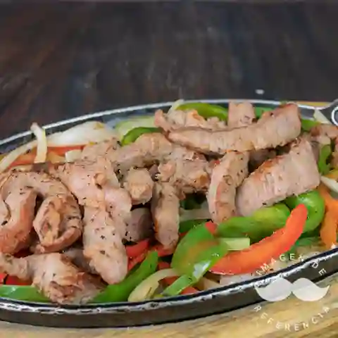 Promo Fajitas Italianas y Bebida
