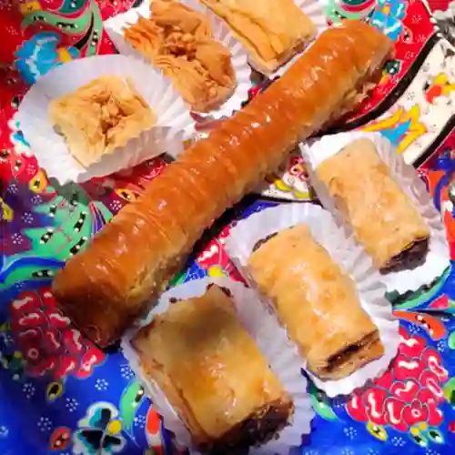 Mix Baklava