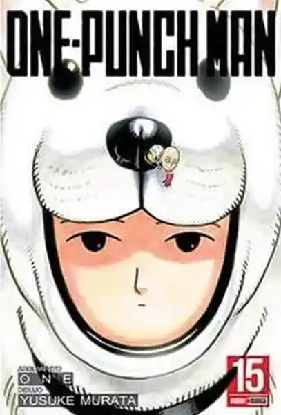 One Punch Man #15 - One