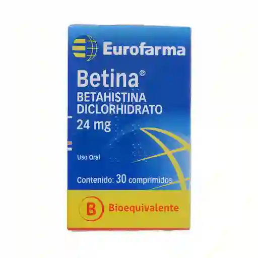 Betina (24 mg)