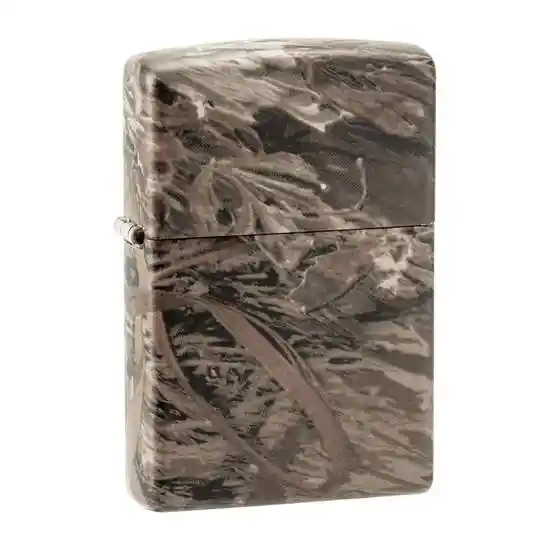 Zippo Encendedor Lighter Realtree Hunting Verde