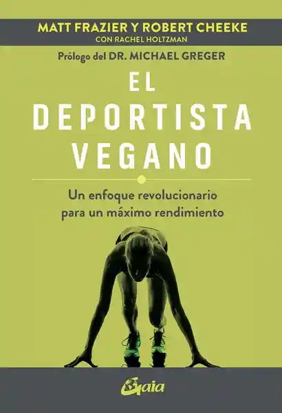 El Deportista Vegano - Frazier Matt