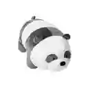 Miniso Peluche We Bare Bears Panda 35.8x21.4x20cm