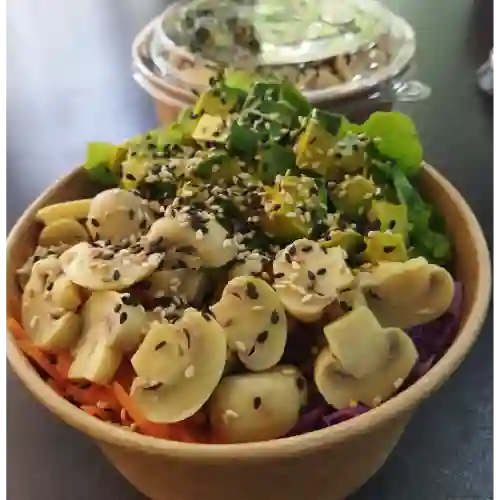 Vegetariano Bowl