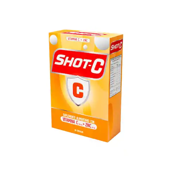   Shot C  Suplemento Dietario 