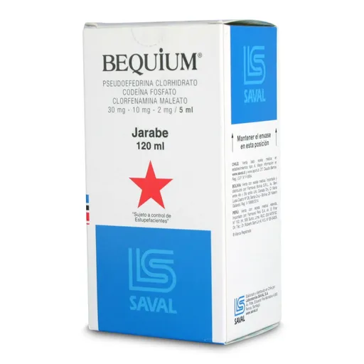 Codetol Jarabe para Adulto (10 mg / 30 mg / 2.0 mg) Precio - Rappi