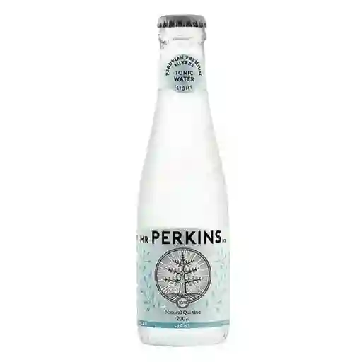 Mr Perkins Bebida Agua Tónica mr. Perkins Light