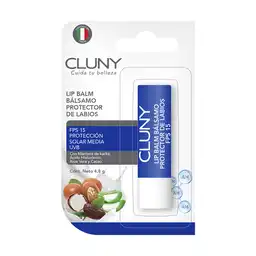 Cluny Bálsamo Labial Fps 15+