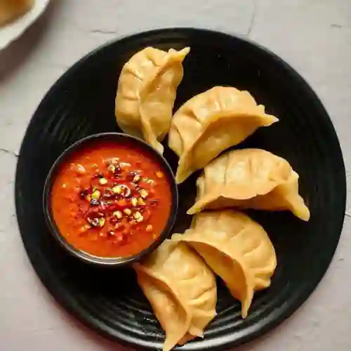 Gyozas Vegetales