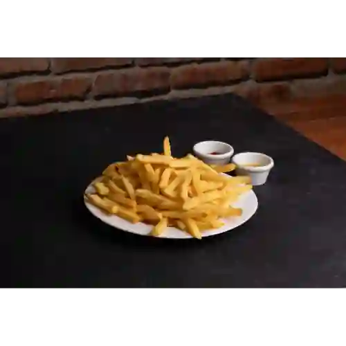 Papas Fritas Familiares