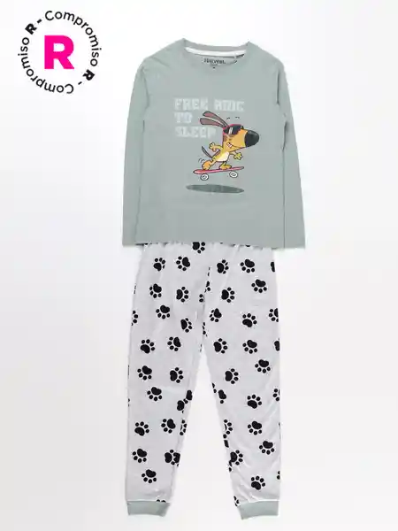 Harvest Pijama Algcool b Grmel 6 V26