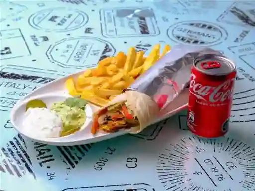 Promo Shawarma Falafel