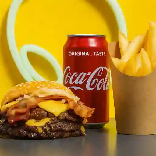 Combo cosmic bacon triple