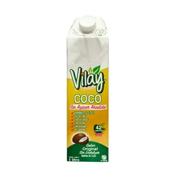 Vilay Bebida de Coco Natural sin Azúcar