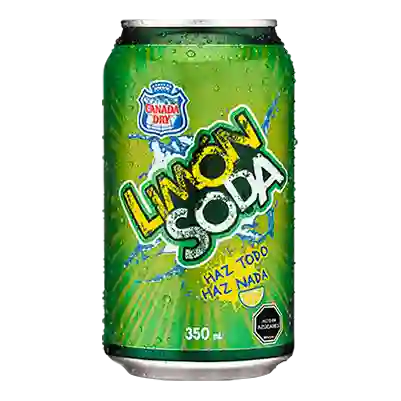 Limon Soda 350 ml