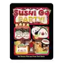 Juego de Mesa Sushi go Party