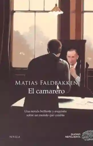 El Camarero - Faldbakken Matias