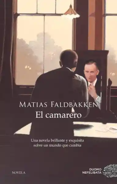 El Camarero - Faldbakken Matias