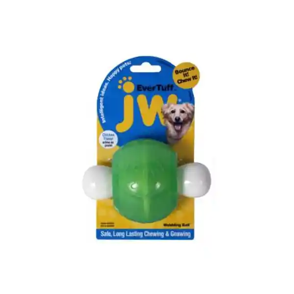 Jw Pelota Nylon Evertuff Wobbling Large