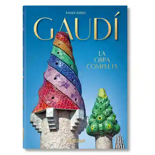 Gaudi. La Obra Completa