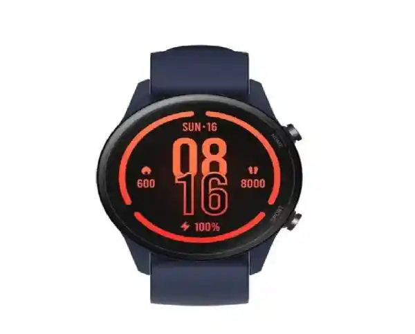 Xiaomi Smartwatch Mi Watch Color Azul Edición Deportiva