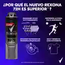 Rexona Desodorante para Hombre 72 Horas en Aerosol