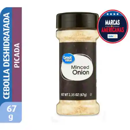 Great Value Cebolla Picada Des