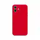 Miniso Carcasa Para Celular Iphone Xs Max Tpu Rojo