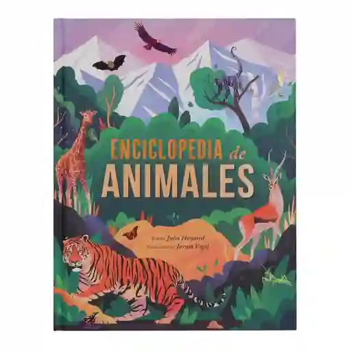 Enciclopedia de Animales - Casaideas