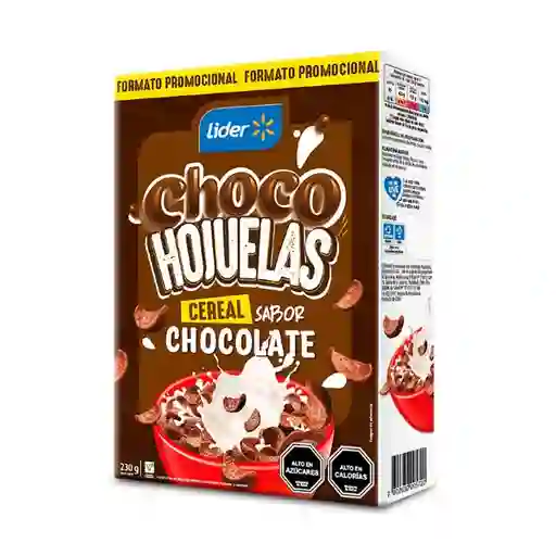 Cereal Hojuela Sabor Chocolate