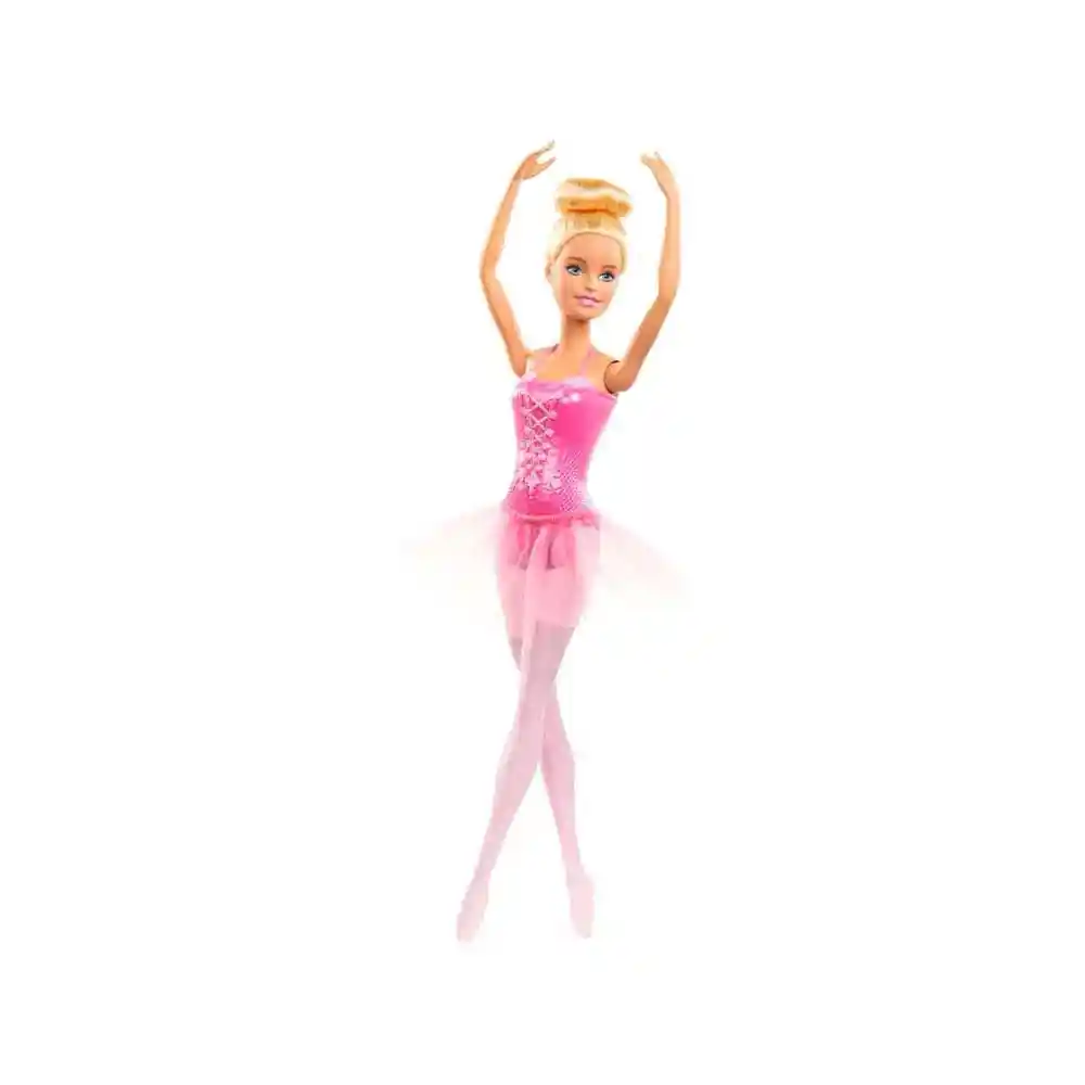 Barbie Muñeca Bailarina de Ballet Lila