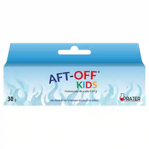 Aft Off Kids Gel