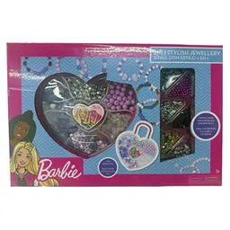 Barbie Estuche de Mostacillas