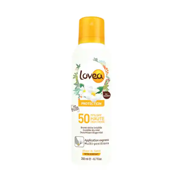 Lovea Protector Solar Invisible Spray F50