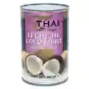 thai bebidA De Coco light