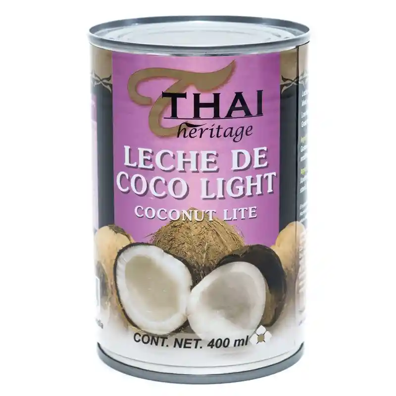 thai bebidA De Coco light