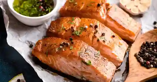 Salmon Grillado