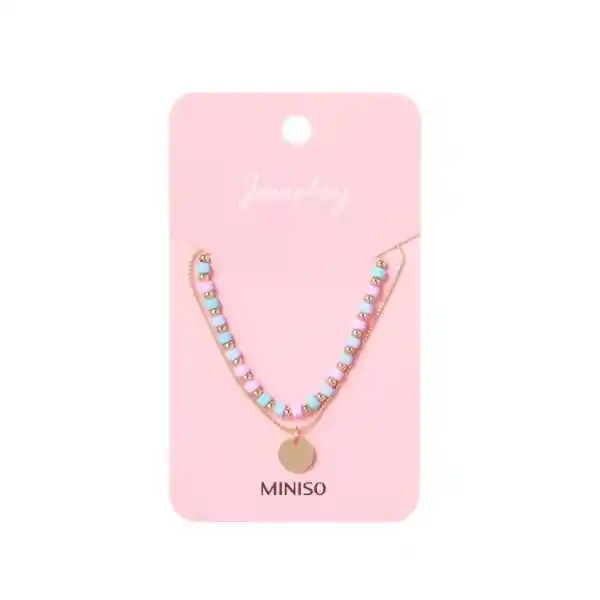 Collar Miniso