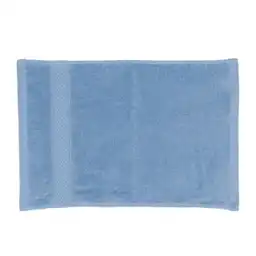 Krea Toalla de Visita Azul Claro 30 x 45 cm 500 g