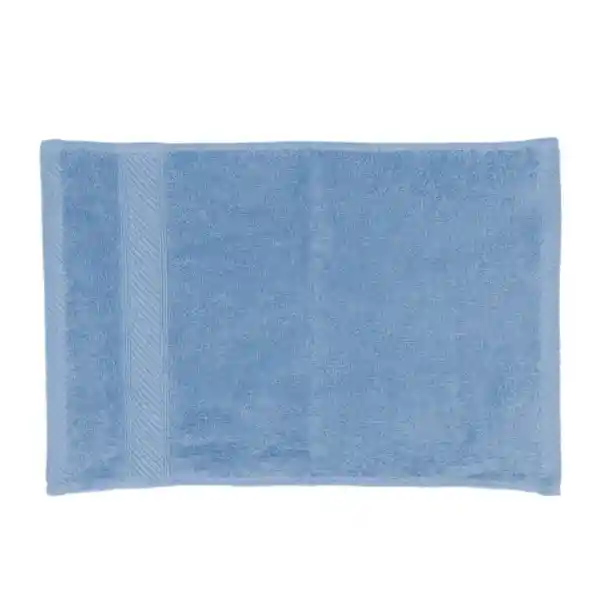 Krea Toalla de Visita Azul Claro 30 x 45 cm 500 g