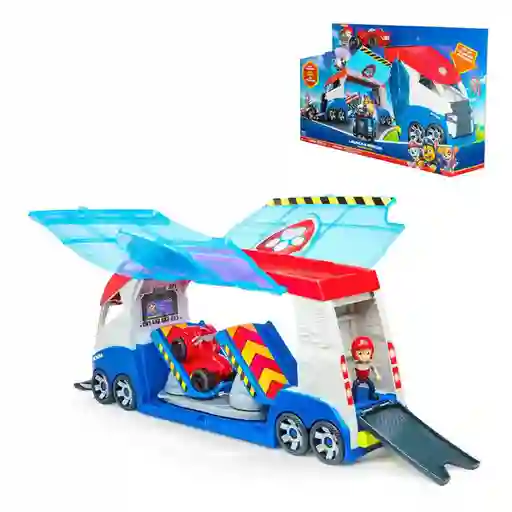 Paw Patrol Juego Patroller Lanza y Rescata - 6069338